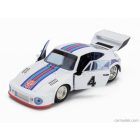 JADA PORSCHE 935 MARTINI RACING N 4 RACING COUPE 1981 - TRANSFORMERS