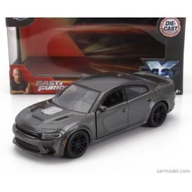 JADA DODGE CHARGER SRT HELLCAT 2021 - FAST & FURIOUS