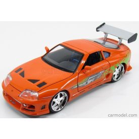   JADA TOYOTA SUPRA MKIV 1995 - PAUL WALKER - BRIAN O'CONNER - FAST & FURIOUS I (2001)