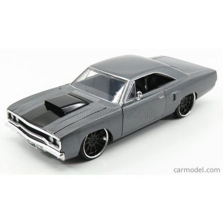 JADA PLYMOUTH DOM'S CHARGER ROAD RUNNER 1970 - FAST & FURIOUS III TOKYO DRIFT (2006)