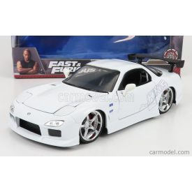 JADA MAZDA RX-7 COUPE 1993 - FAST & FURIOUS