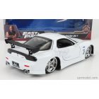 JADA MAZDA RX-7 COUPE 1993 - FAST & FURIOUS