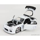 JADA MAZDA RX-7 COUPE 1993 - FAST & FURIOUS