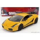 JADA LAMBORGHINI GALLARDO SUPERLEGGERA 2007 - FAST & FURIOUS (SÉRÜLT)