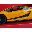 JADA LAMBORGHINI GALLARDO SUPERLEGGERA 2007 - FAST & FURIOUS (SÉRÜLT)