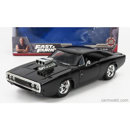 JADA DODGE DOM'S DODGE CHARGER R/T 1970 - FAST & FURIOUS