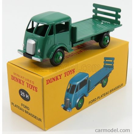 EDICOLA FORD TRUCK PIANALE 2-ASSI 1955