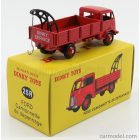 EDICOLA FORD TRUCK CARRO ATTREZZI 2-ASSI - WRECKER ROAD DINKY SERVICE 1968