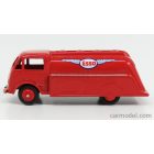 EDICOLA FORD TANKER TRUCK 2-ASSI FUEL ESSO 1955