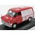 Norev Ford Transit Van 1965 - Red