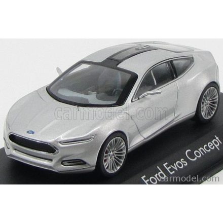 Norev Ford Concept Car Evos 2012 - Silver
