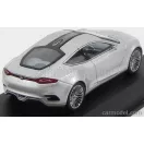 Norev Ford Concept Car Evos 2012 - Silver