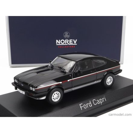 Norev Ford CAPRI MKIII COUPE 1980