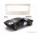 Norev FORD USA GT40 MKII 7.0L V8 TEAM SHELBY AMERICAN INC. N 2 WINNER 24h LE MANS 1966 B.McLAREN - C.AMON