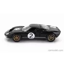 Norev FORD USA GT40 MKII 7.0L V8 TEAM SHELBY AMERICAN INC. N 2 WINNER 24h LE MANS 1966 B.McLAREN - C.AMON