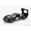 Norev FORD USA GT40 MKII 7.0L V8 TEAM SHELBY AMERICAN INC. N 2 WINNER 24h LE MANS 1966 B.McLAREN - C.AMON