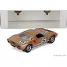 Norev FORD GT40 MKII 7.0L V8 TEAM HOLMAN & MOODY N 5 3rd 24h LE MANS 1966 RONNIE BUCKNUM - DICK HUTCHERSON