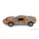 Norev FORD GT40 MKII 7.0L V8 TEAM HOLMAN & MOODY N 5 3rd 24h LE MANS 1966 RONNIE BUCKNUM - DICK HUTCHERSON