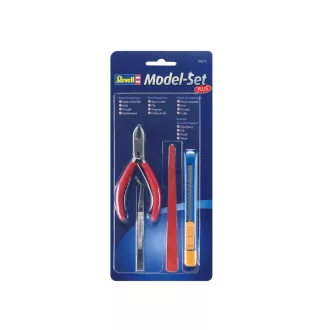 Revell Model Set Plus - Modeling Tools makettező szerszám