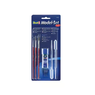 Revell Model Set Plus - Painting makettező kiegészítő