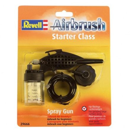 Revell Airbrush Spray Gun kezdő