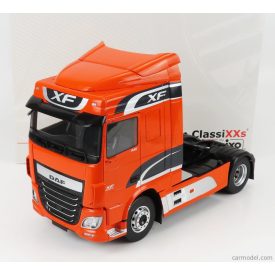 PREMIUM CLASSIXXS DAF XF SPACE CAB TRACTOR TRUCK 2-ASSI 2016