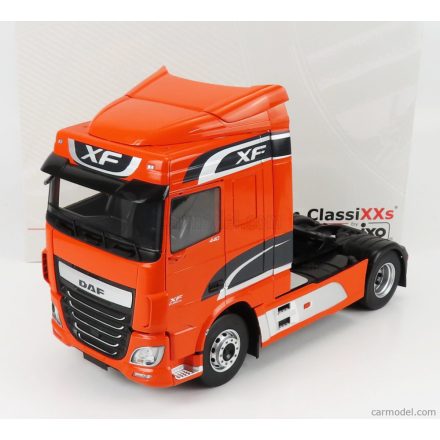 PREMIUM CLASSIXXS DAF XF SPACE CAB TRACTOR TRUCK 2-ASSI 2016