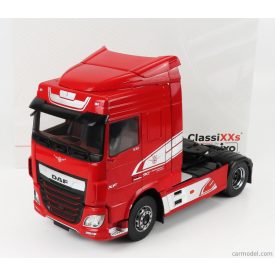PREMIUM CLASSIXXS DAF XF SPACE CAB TRACTOR TRUCK 2-ASSI 2018