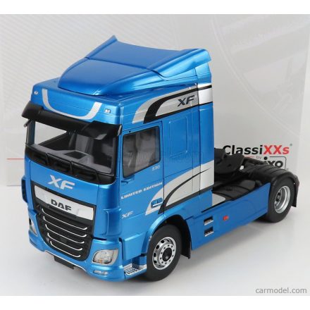 PREMIUM CLASSIXXS DAF XF SPACE CAB TRACTOR TRUCK 2-ASSI 2016