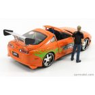 JADA TOYOTA  SUPRA MKIV WITH BRIAN FIGURE 1995 - FAST & FURIOUS I