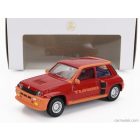Norev Renault R5 TURBO 1980