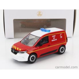 Norev Renault KANGOO VAN SAPEURS POMPIERS CHEF DE GROUP 2023
