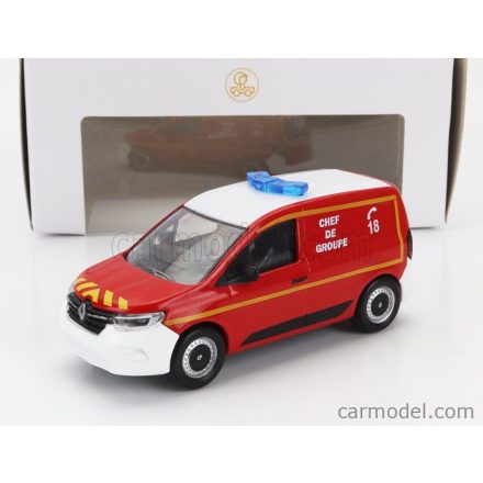 Norev Renault KANGOO VAN SAPEURS POMPIERS CHEF DE GROUP 2023