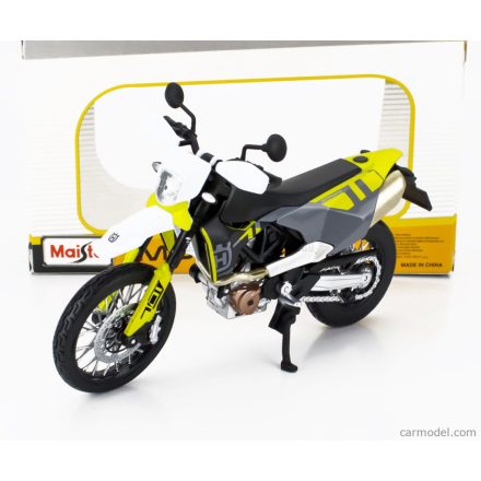 Maisto HUSQVARNA HUSKY 701 SUPERMOTO 2023