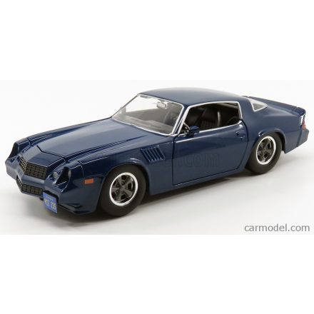 JADA CHEVROLET BILLY'S CAMARO COUPE 1979 - STRANGER THINGS