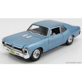 Maisto CHEVROLET NOVA SS COUPE 2 DOOR 1970