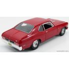 Maisto CHEVROLET NOVA SS COUPE 2-DOOR 1970