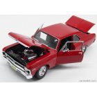 Maisto CHEVROLET NOVA SS COUPE 2-DOOR 1970