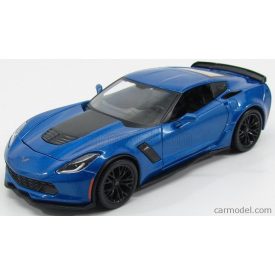 Maisto CHEVROLET CORVETTE Z06 C7 COUPE 2015