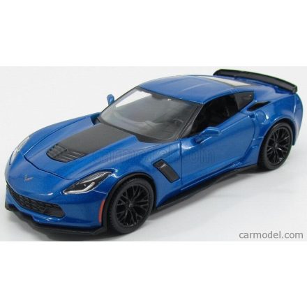 Maisto CHEVROLET CORVETTE Z06 C7 COUPE 2015
