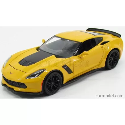 Maisto CHEVROLET CORVETTE Z06 C7 COUPE 2014