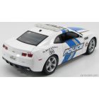 Maisto CHEVROLET CAMARO SS RS POLICE FIRE MEDICAL 2010
