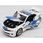 Maisto CHEVROLET CAMARO SS RS POLICE FIRE MEDICAL 2010