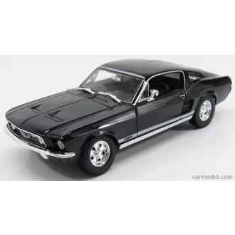 Maisto FORD MUSTANG GTA COUPE FASTBACK 1967