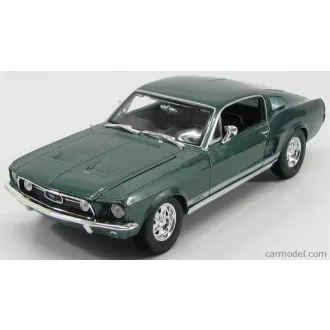 Maisto FORD MUSTANG GTA COUPE FASTBACK 1967