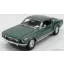 Maisto FORD MUSTANG GTA COUPE FASTBACK 1967