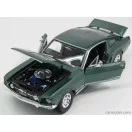 Maisto FORD MUSTANG GTA COUPE FASTBACK 1967
