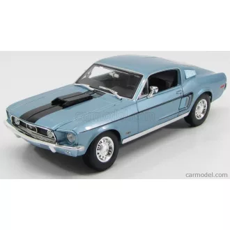 Maisto FORD USA MUSTANG GT COUPE COBRA JET 2-DOOR 1968