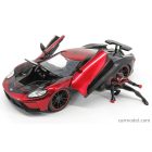 JADA FORD GT 2017 WITH SPIDERMAN FIGURE