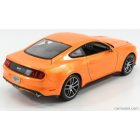 Maisto FORD MUSTANG COUPE 5.0 GT 2015 - ORANGE MET